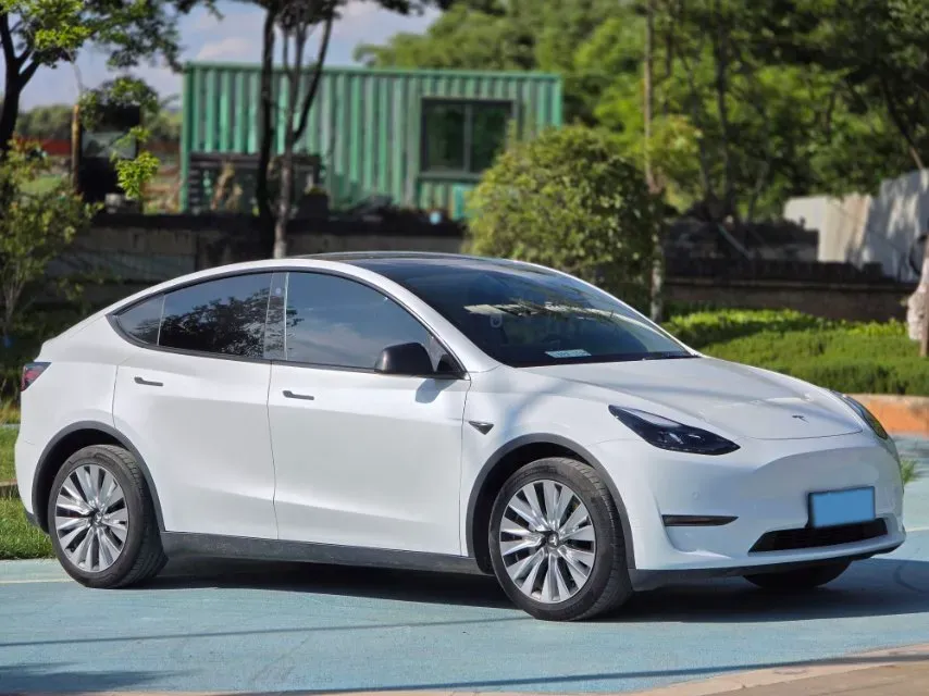 2021 Tesla Model Y BEV 76.8KWH,autocango,china used car exporter,china ev exporter,chinese used car exporter,chinese used ev exporter