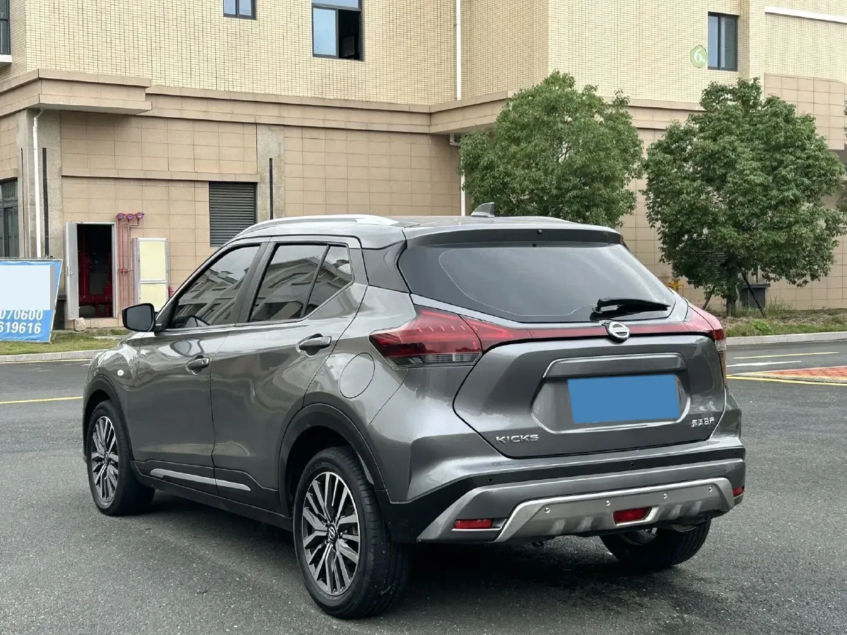 2022 Nissan Kicks 1.5L 122HP L4 CVT,autocango,china used car exporter,china ev exporter,chinese used car exporter,chinese used ev exporter