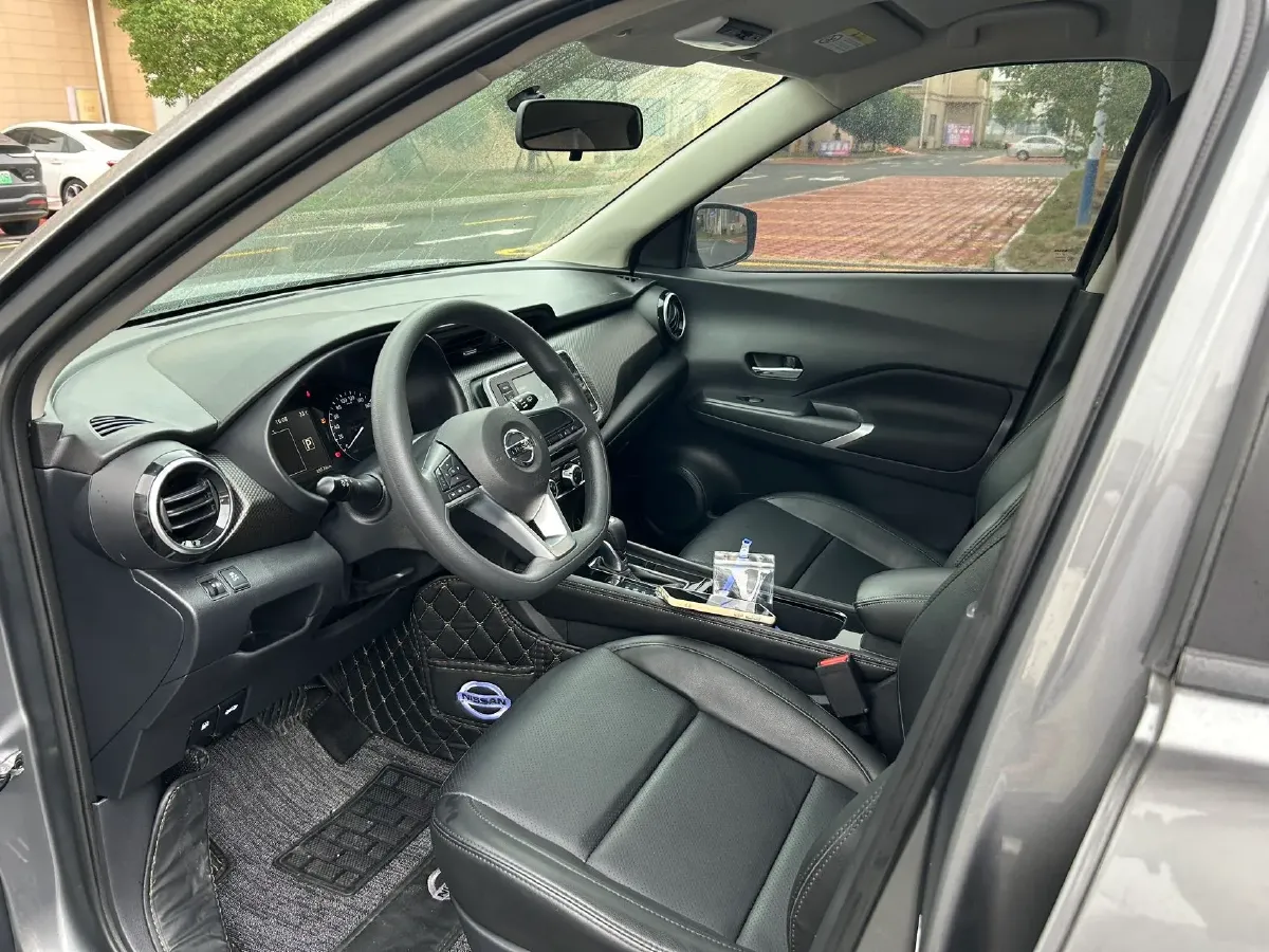 2022 Nissan Kicks 1.5L 122HP L4 CVT,autocango,china used car exporter,china ev exporter,chinese used car exporter,chinese used ev exporter