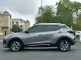 2022 Nissan Kicks 1.5L 122HP L4 CVT
