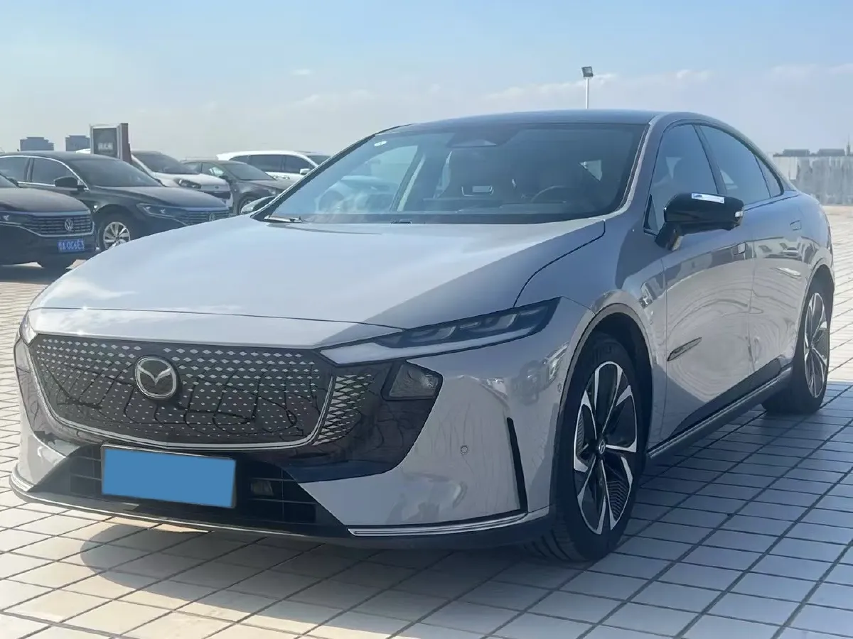 2024 Mazda EZ-6 BEV 68.8KWH,autocango,china used car exporter,china ev exporter,chinese used car exporter,chinese used ev exporter