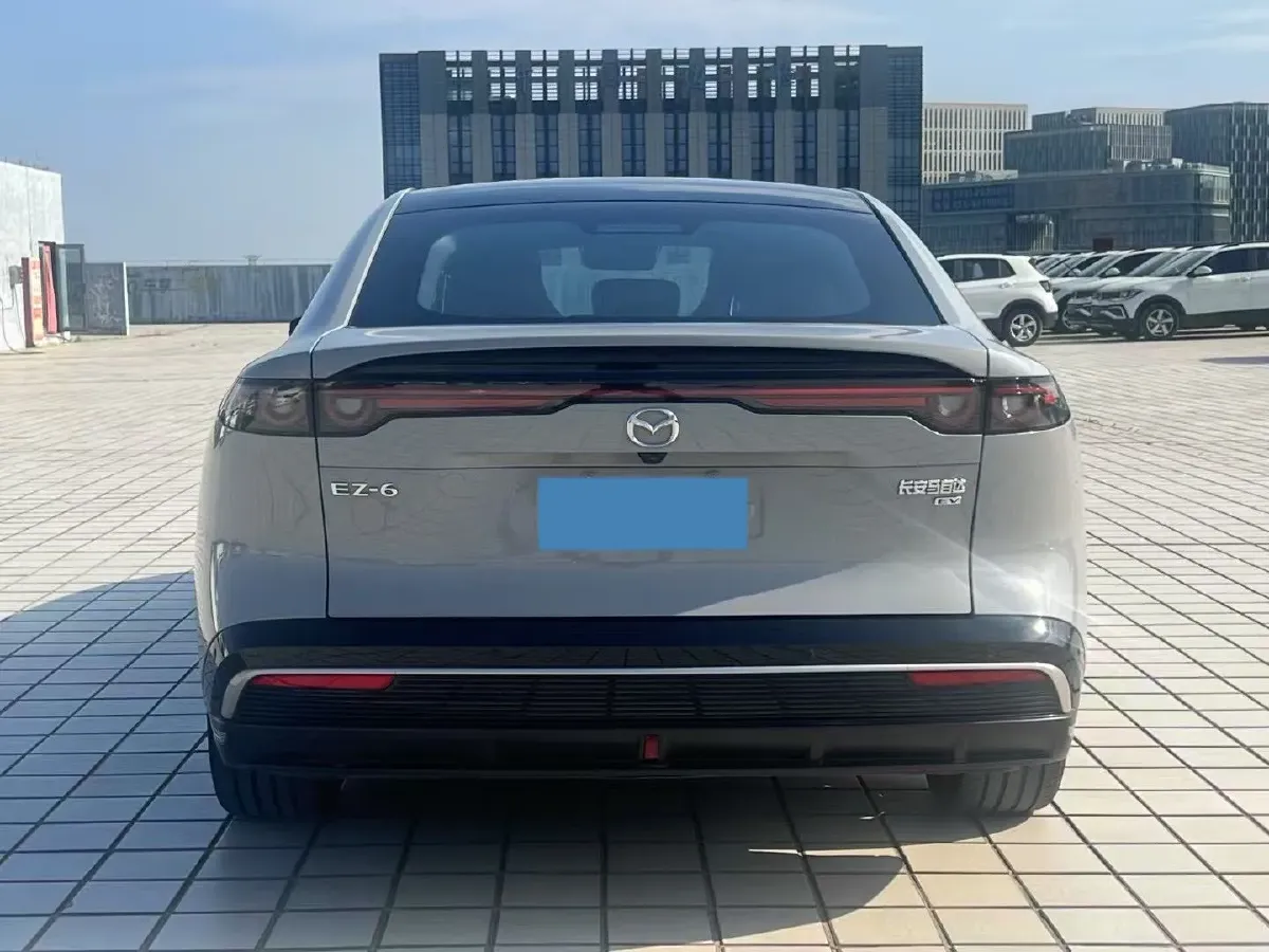2024 Mazda EZ-6 BEV 68.8KWH,autocango,china used car exporter,china ev exporter,chinese used car exporter,chinese used ev exporter