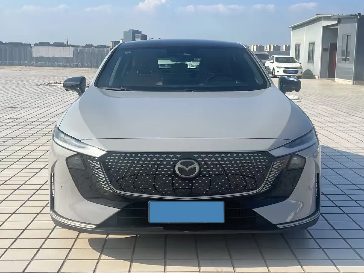 2024 Mazda EZ-6 BEV 68.8KWH,autocango,china used car exporter,china ev exporter,chinese used car exporter,chinese used ev exporter