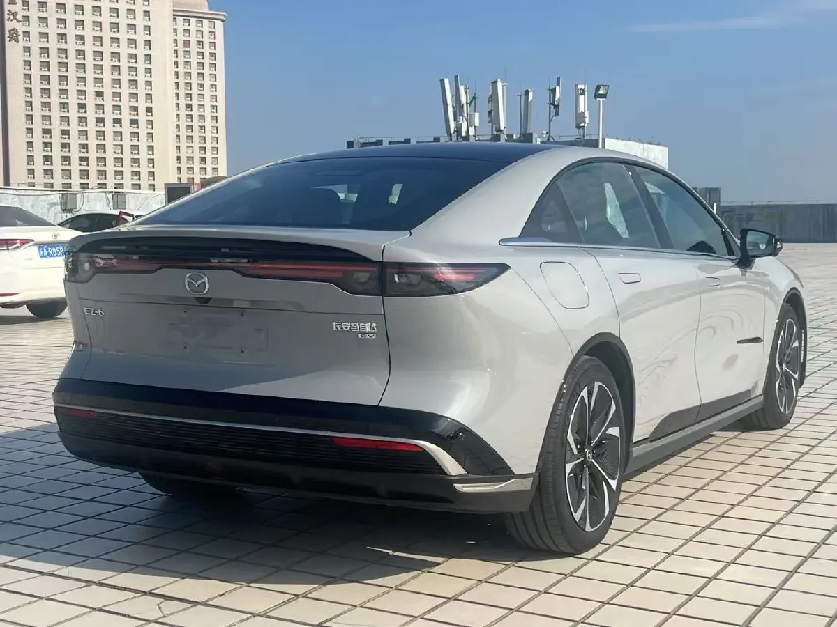 2024 Mazda EZ-6 BEV 68.8KWH,autocango,china used car exporter,china ev exporter,chinese used car exporter,chinese used ev exporter