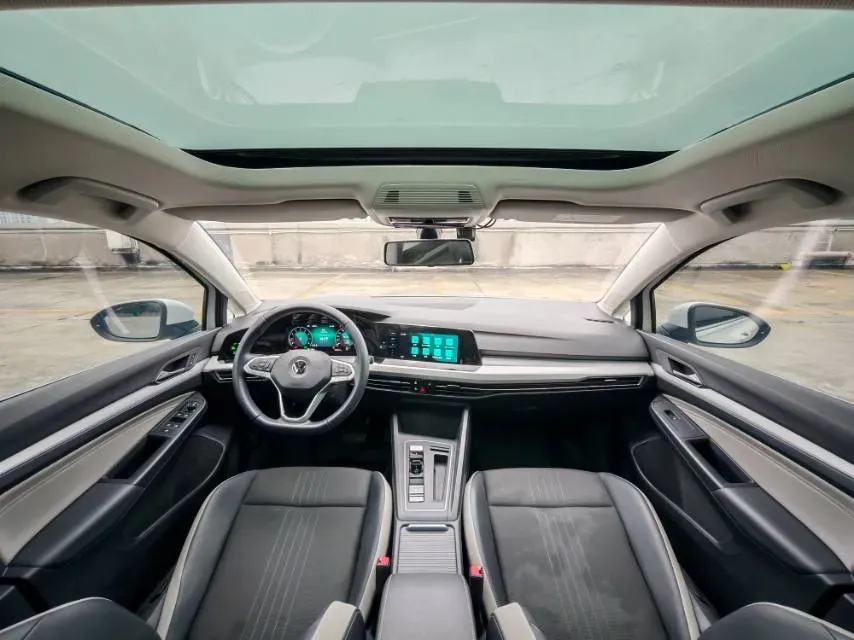 2021 Volkswagen Golf 1.4T 150HP L4 7DCT,autocango,china used car exporter,china ev exporter,chinese used car exporter,chinese used ev exporter