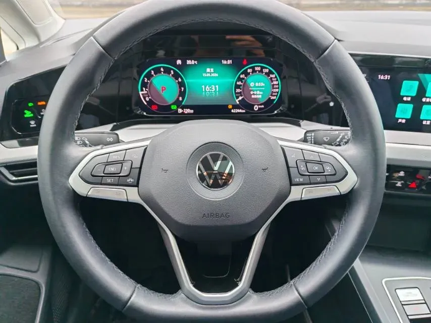 2021 Volkswagen Golf 1.4T 150HP L4 7DCT,autocango,china used car exporter,china ev exporter,chinese used car exporter,chinese used ev exporter