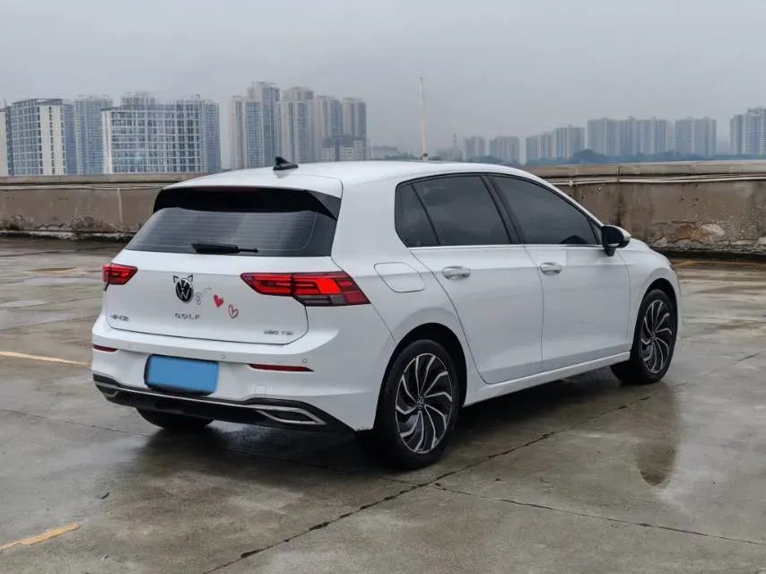 2021 Volkswagen Golf 1.4T 150HP L4 7DCT,autocango,china used car exporter,china ev exporter,chinese used car exporter,chinese used ev exporter