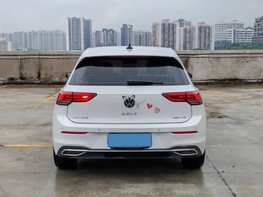 2021 Volkswagen Golf 1.4T 150HP L4 7DCT,autocango,china used car exporter,china ev exporter,chinese used car exporter,chinese used ev exporter