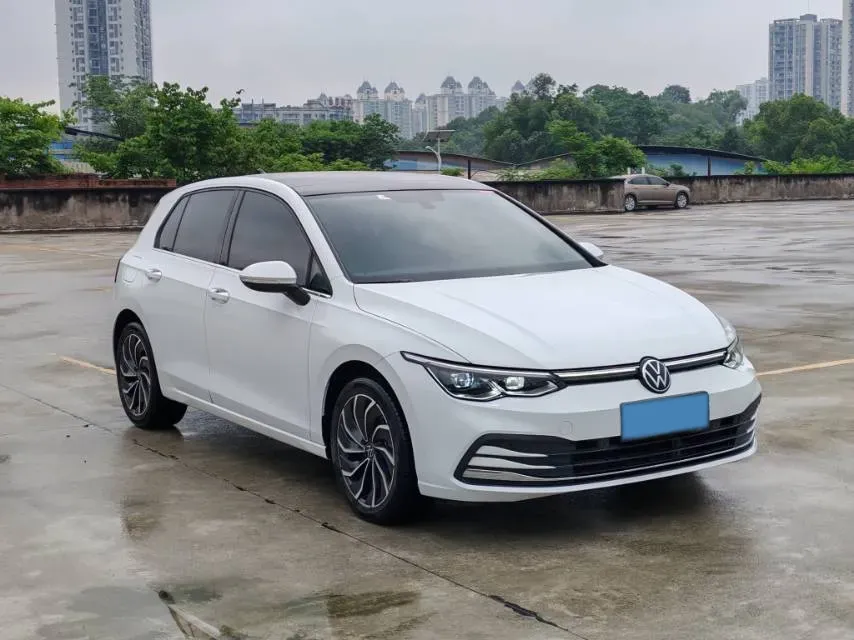 2021 Volkswagen Golf 1.4T 150HP L4 7DCT,autocango,china used car exporter,china ev exporter,chinese used car exporter,chinese used ev exporter