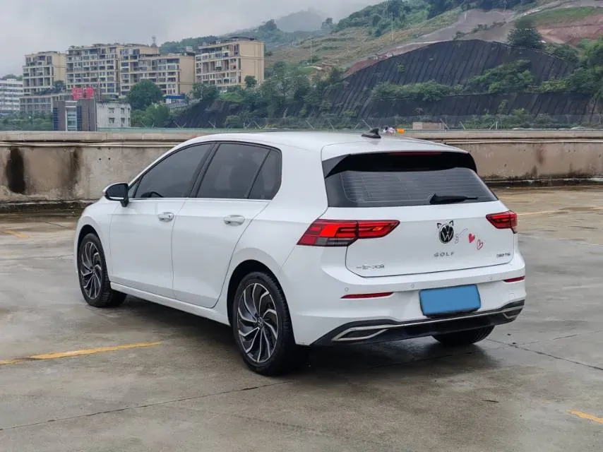 2021 Volkswagen Golf 1.4T 150HP L4 7DCT,autocango,china used car exporter,china ev exporter,chinese used car exporter,chinese used ev exporter