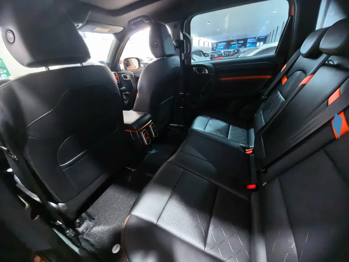 2022 Haval Dargo 1.5T 184HP L4 7DCT,autocango,china used car exporter,china ev exporter,chinese used car exporter,chinese used ev exporter