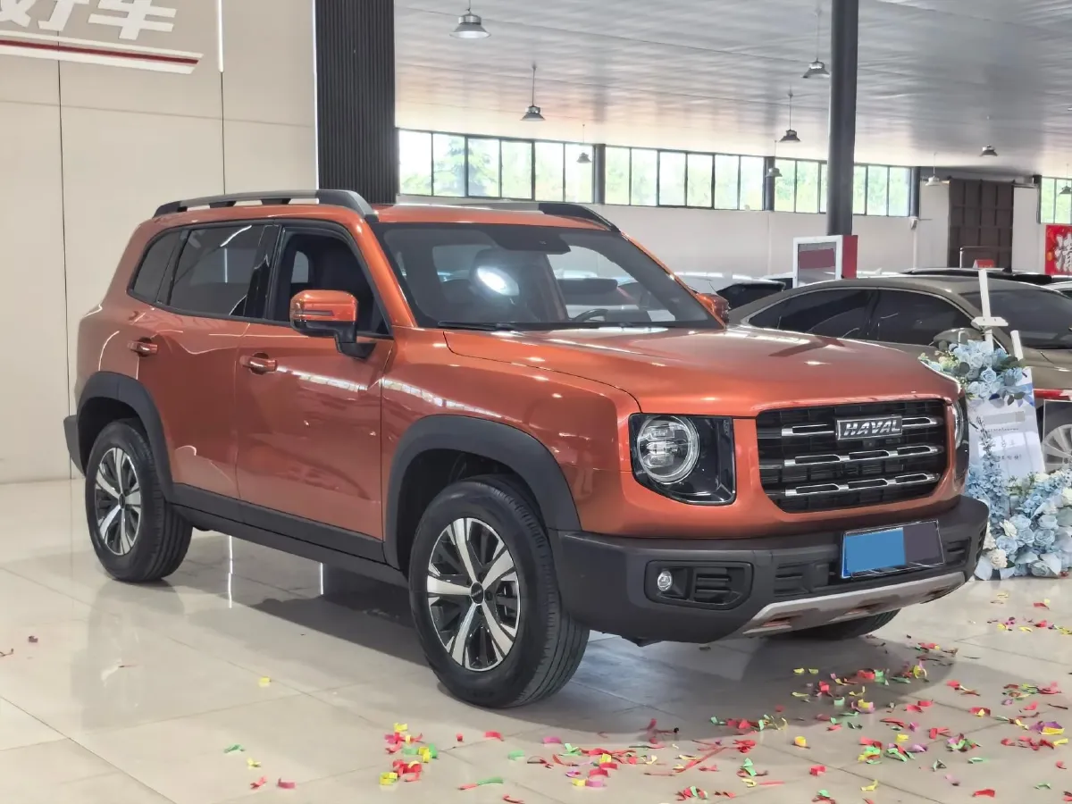 2022 Haval Dargo 1.5T 184HP L4 7DCT,autocango,china used car exporter,china ev exporter,chinese used car exporter,chinese used ev exporter