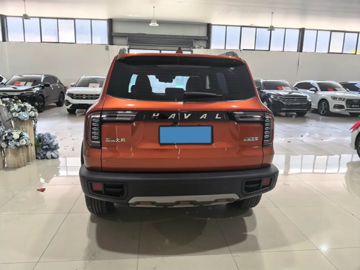 2022 Haval Dargo 1.5T 184HP L4 7DCT,autocango,china used car exporter,china ev exporter,chinese used car exporter,chinese used ev exporter