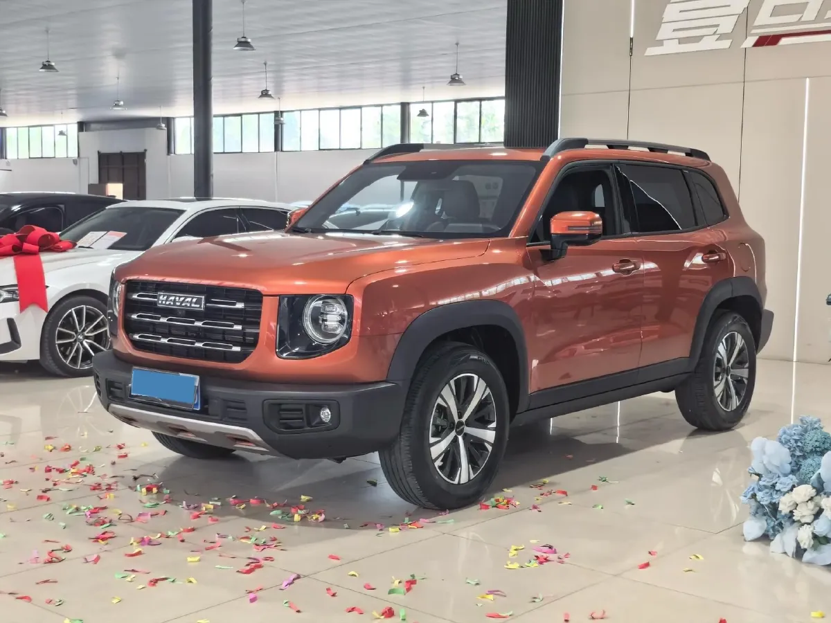 2022 Haval Dargo 1.5T 184HP L4 7DCT,autocango,china used car exporter,china ev exporter,chinese used car exporter,chinese used ev exporter