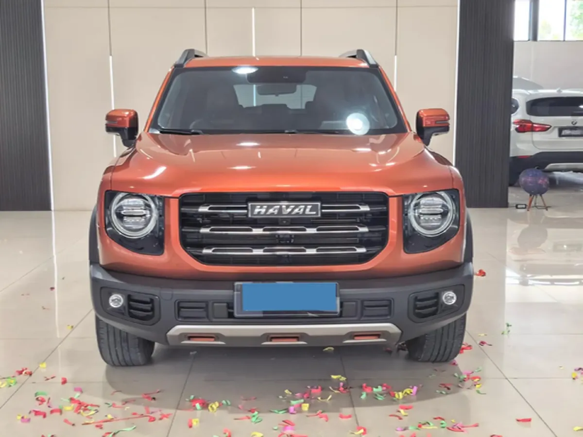 2022 Haval Dargo 1.5T 184HP L4 7DCT,autocango,china used car exporter,china ev exporter,chinese used car exporter,chinese used ev exporter
