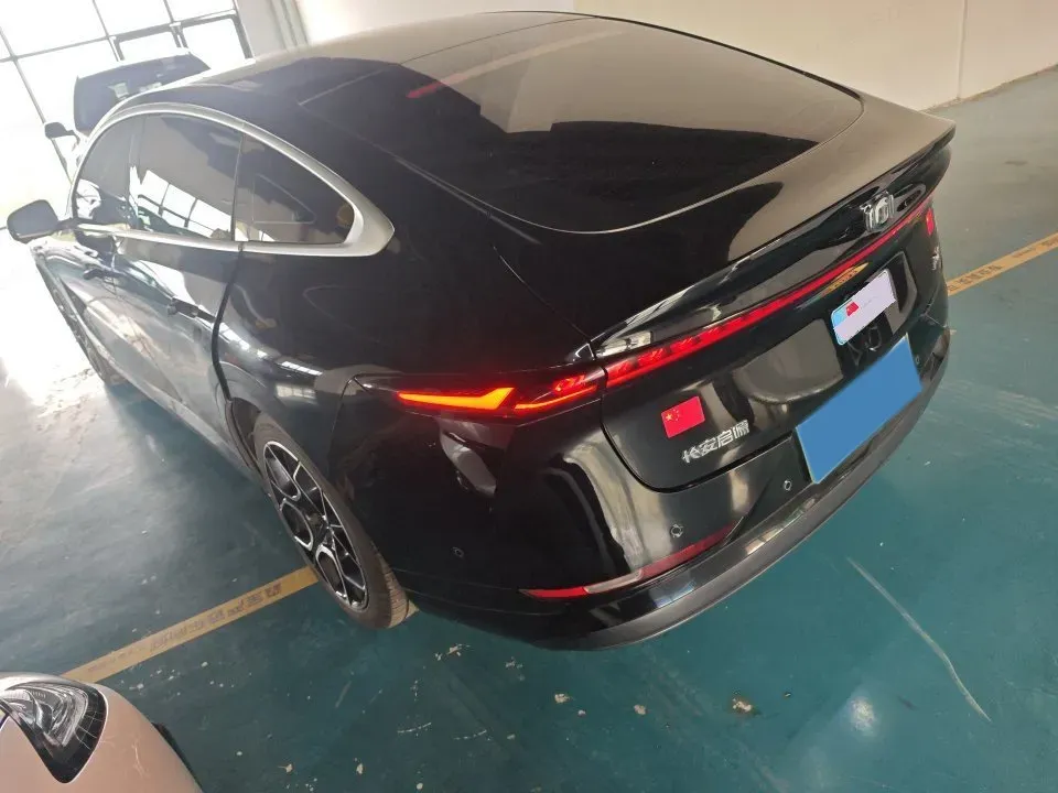 2025 ChangAn QiYuan A07 BEV 68.8KWH,autocango,china used car exporter,china ev exporter,chinese used car exporter,chinese used ev exporter