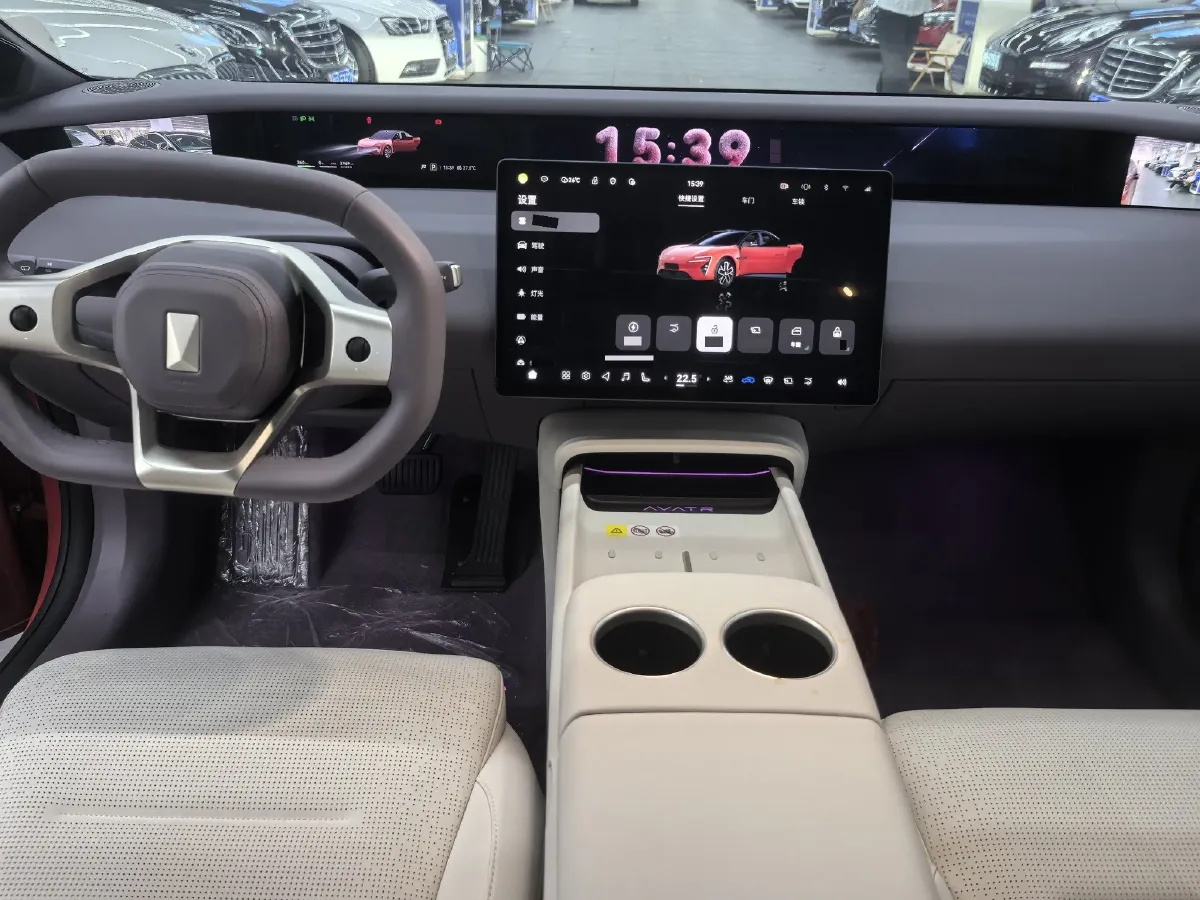 2025 Avatr 06 BEV,autocango,china used car exporter,china ev exporter,chinese used car exporter,chinese used ev exporter