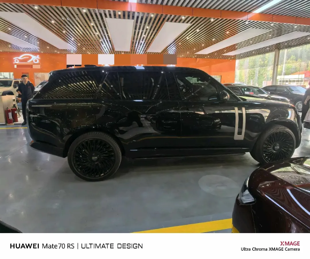 2023 Land Rover Range Rover 3.0T 400HP L6 8AT,autocango,china used car exporter,china ev exporter,chinese used car exporter,chinese used ev exporter