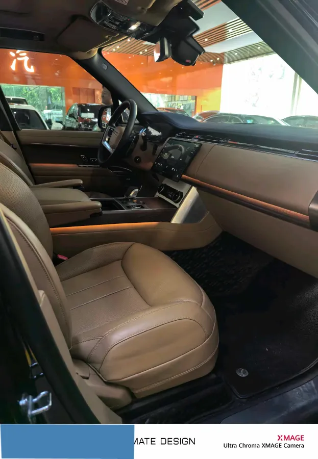 2023 Land Rover Range Rover 3.0T 400HP L6 8AT,autocango,china used car exporter,china ev exporter,chinese used car exporter,chinese used ev exporter