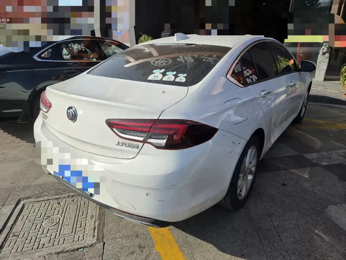 2022 Buick Regal 1.5T 169HP L4 9AT,autocango,china used car exporter,china ev exporter,chinese used car exporter,chinese used ev exporter