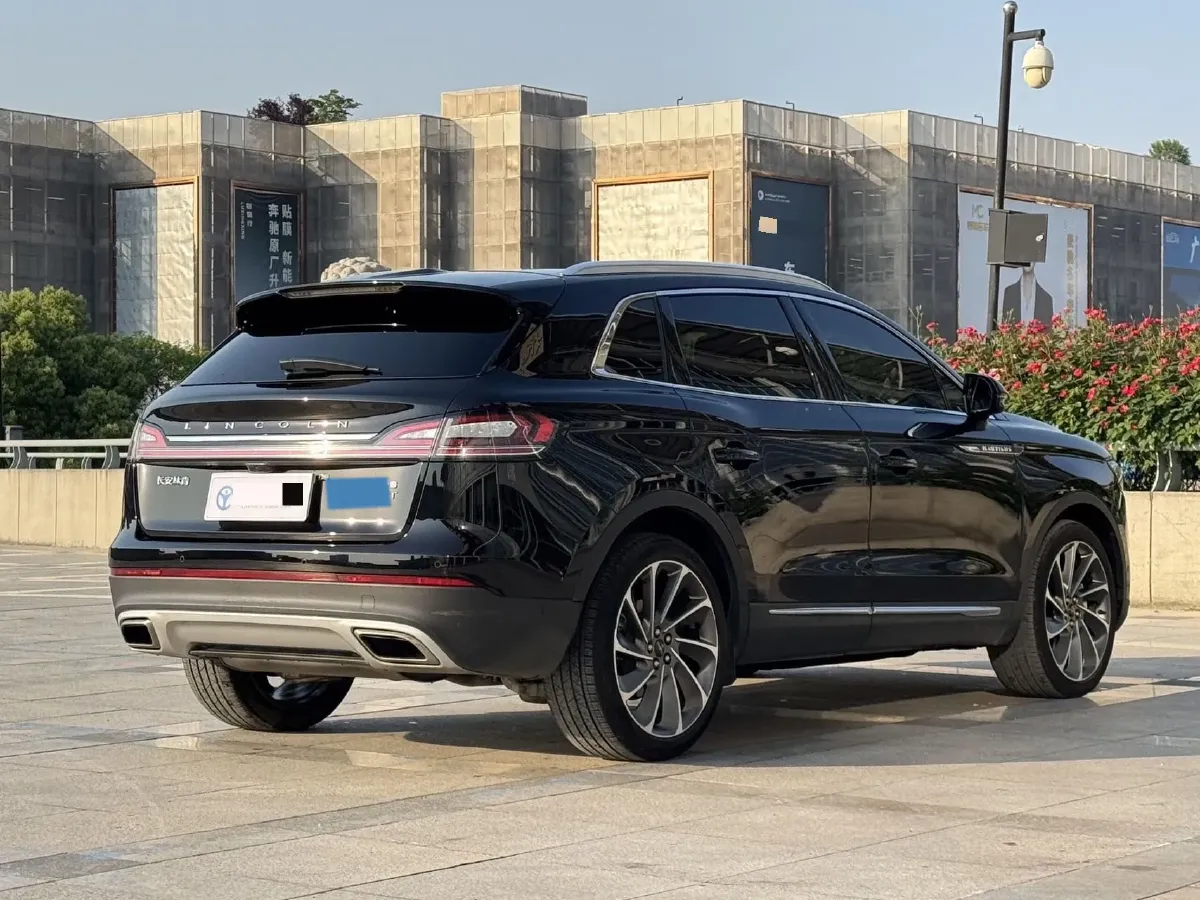 2021 Lincoln Nautilus 2.7T 322HP V6 8AT,autocango,china used car exporter,china ev exporter,chinese used car exporter,chinese used ev exporter