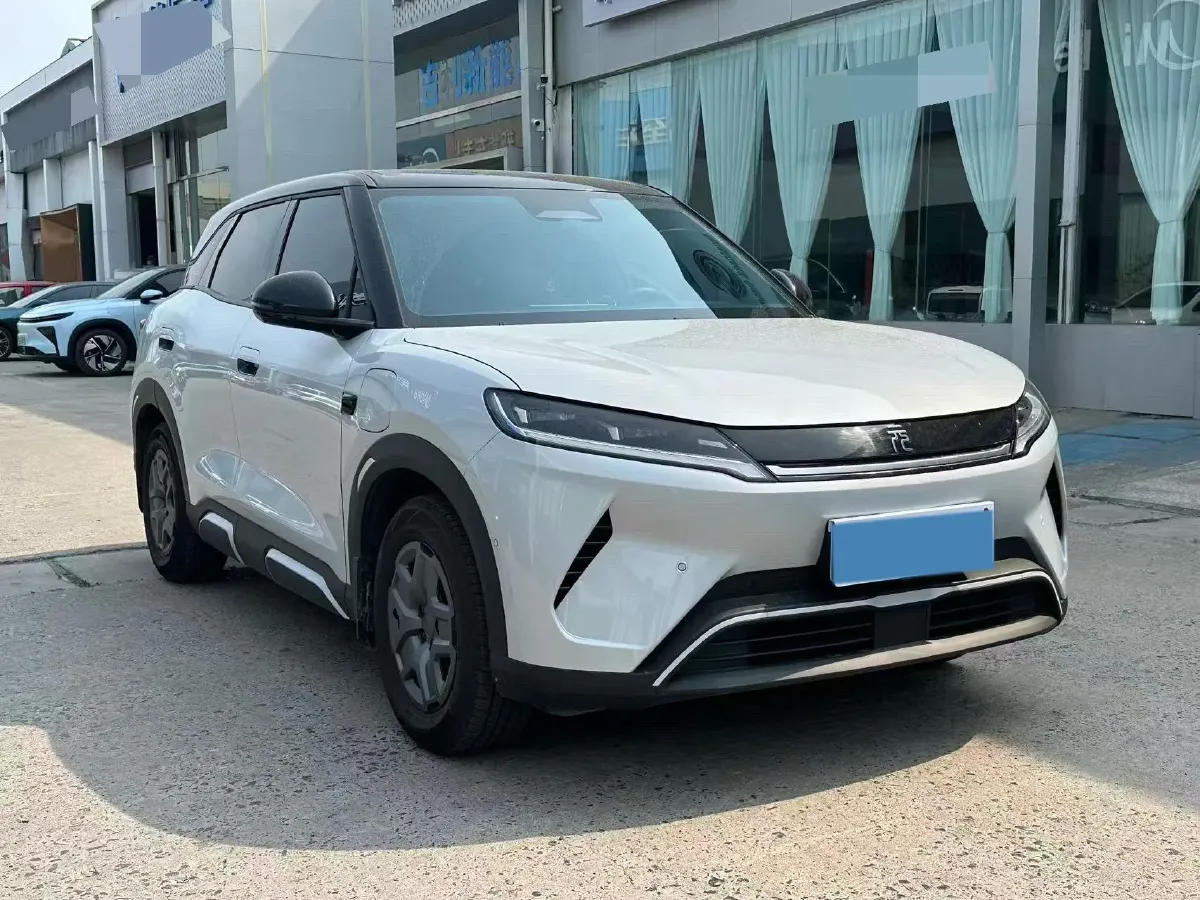 2025 BYD YuanUP BEV 45.12KWH,autocango,china used car exporter,china ev exporter,chinese used car exporter,chinese used ev exporter