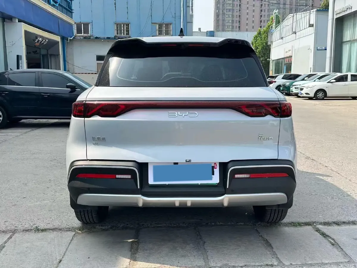 2025 BYD YuanUP BEV 45.12KWH,autocango,china used car exporter,china ev exporter,chinese used car exporter,chinese used ev exporter