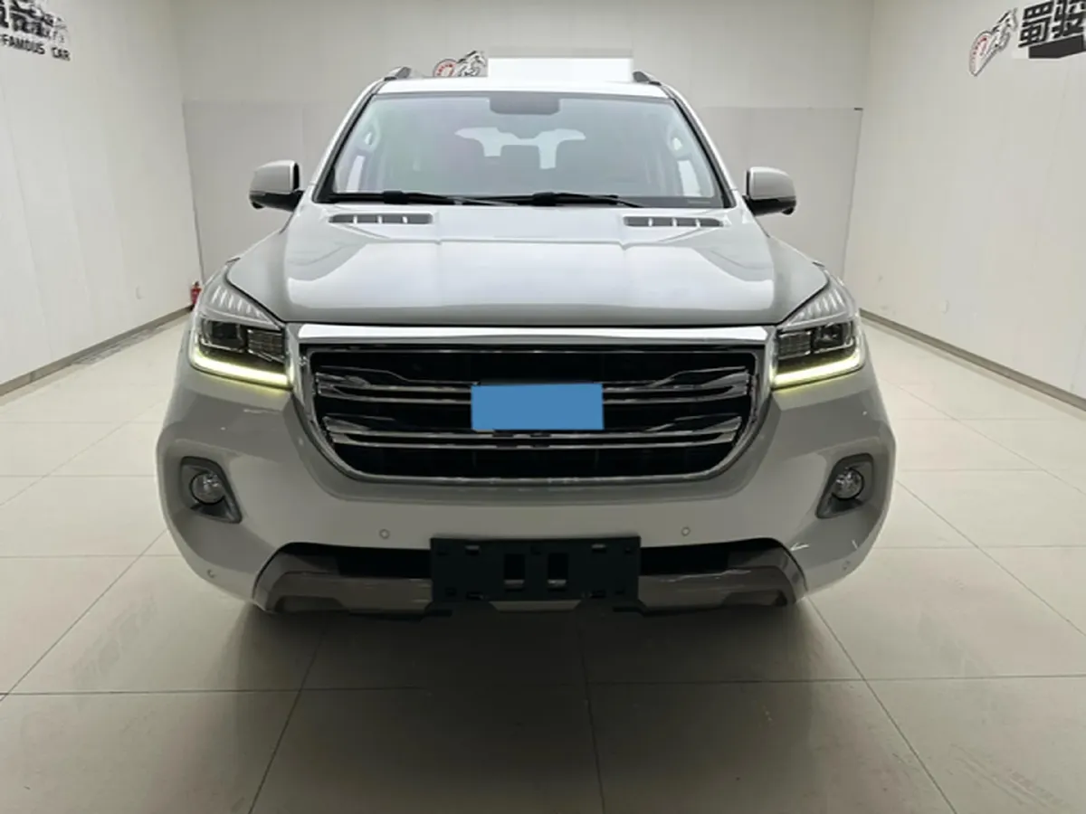 2020 Haval H9 2.0T 224HP L4 8AT,autocango,china used car exporter,china ev exporter,chinese used car exporter,chinese used ev exporter