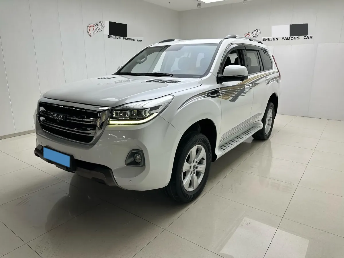 2020 Haval H9 2.0T 224HP L4 8AT,autocango,china used car exporter,china ev exporter,chinese used car exporter,chinese used ev exporter