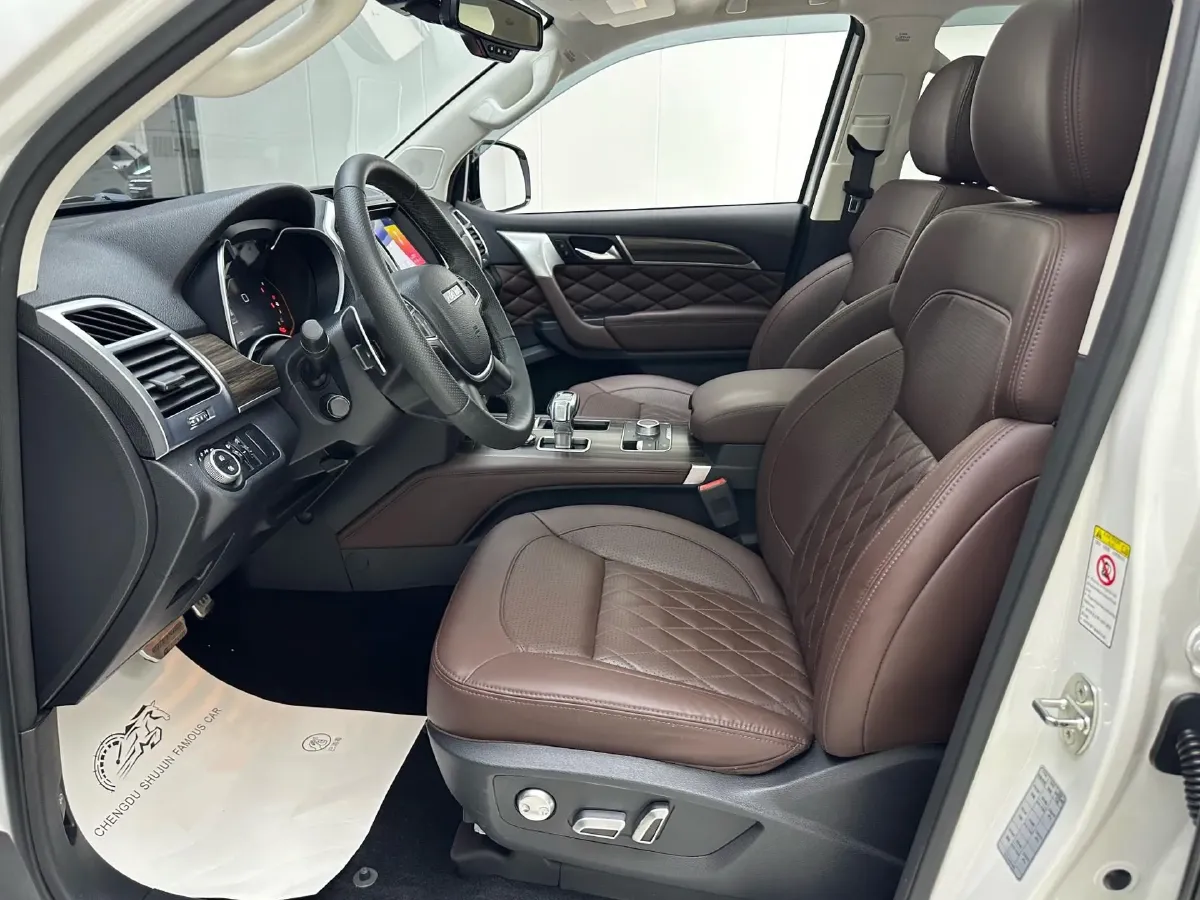 2020 Haval H9 2.0T 224HP L4 8AT,autocango,china used car exporter,china ev exporter,chinese used car exporter,chinese used ev exporter