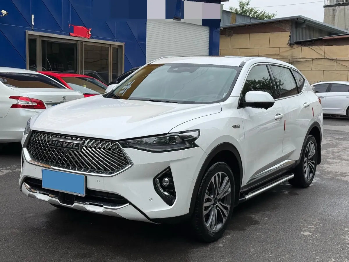 2021 Haval F7 2.0T 224HP L4 7DCT,autocango,china used car exporter,china ev exporter,chinese used car exporter,chinese used ev exporter