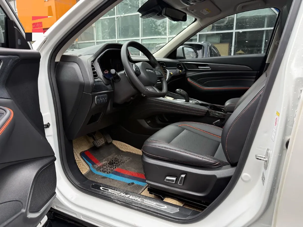 2021 Haval F7 2.0T 224HP L4 7DCT,autocango,china used car exporter,china ev exporter,chinese used car exporter,chinese used ev exporter