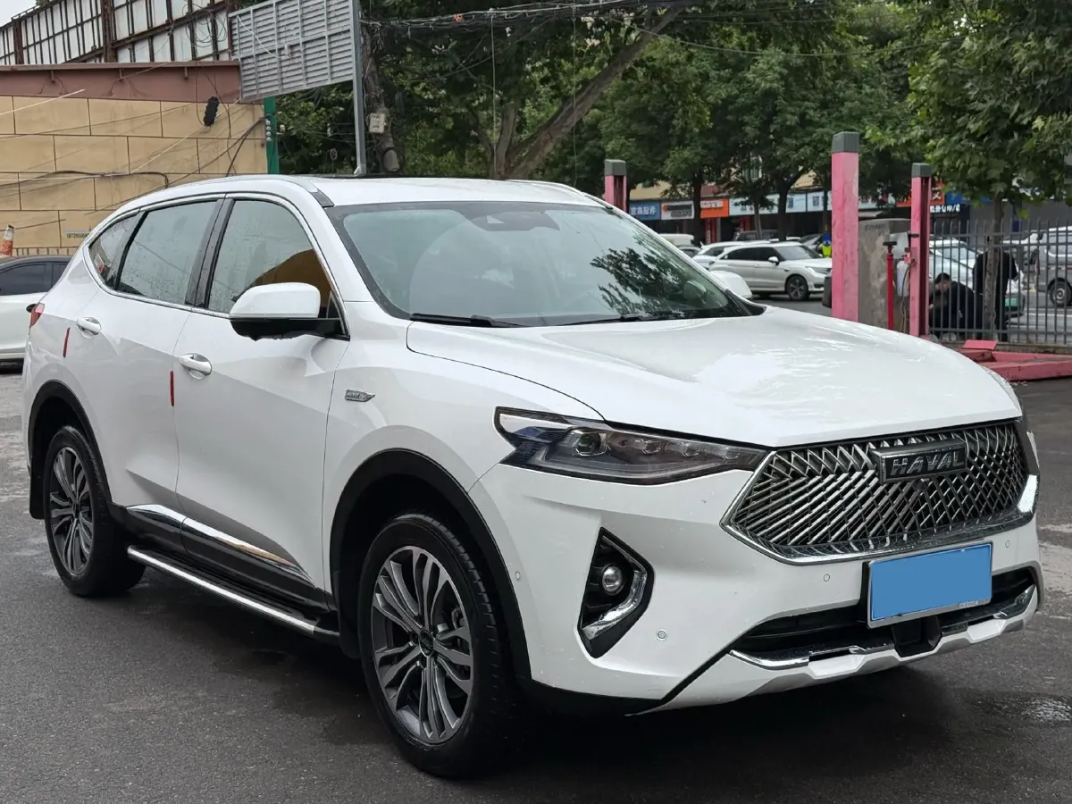 2021 Haval F7 2.0T 224HP L4 7DCT,autocango,china used car exporter,china ev exporter,chinese used car exporter,chinese used ev exporter