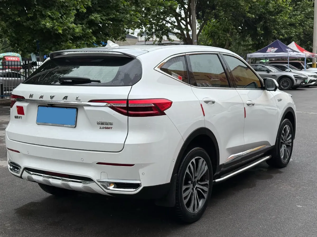 2021 Haval F7 2.0T 224HP L4 7DCT,autocango,china used car exporter,china ev exporter,chinese used car exporter,chinese used ev exporter