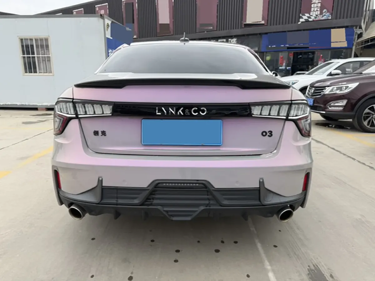 2022 LYNK&CO 03 1.5T 180HP L3 7DCT,autocango,china used car exporter,china ev exporter,chinese used car exporter,chinese used ev exporter