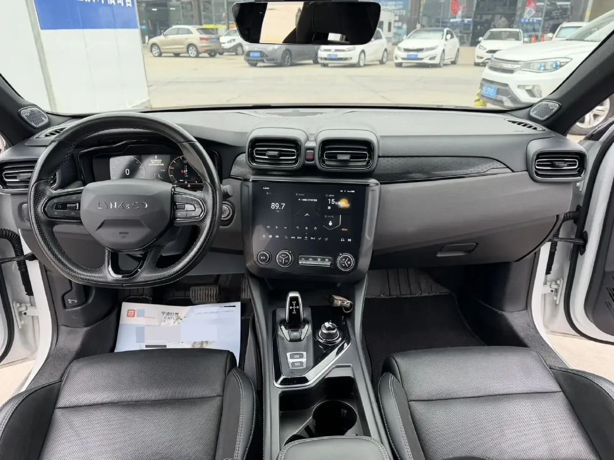 2022 LYNK&CO 03 1.5T 180HP L3 7DCT,autocango,china used car exporter,china ev exporter,chinese used car exporter,chinese used ev exporter