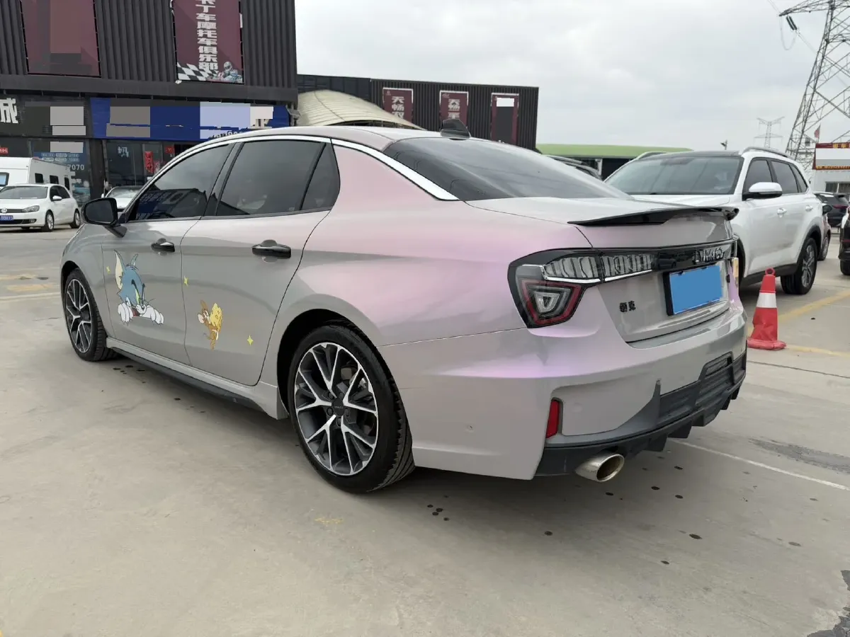 2022 LYNK&CO 03 1.5T 180HP L3 7DCT,autocango,china used car exporter,china ev exporter,chinese used car exporter,chinese used ev exporter