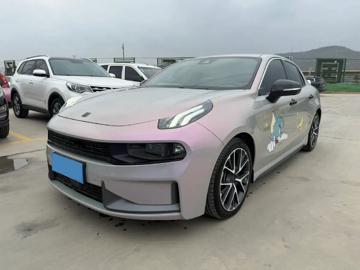 2022 LYNK&CO 03 1.5T 180HP L3 7DCT,autocango,china used car exporter,china ev exporter,chinese used car exporter,chinese used ev exporter