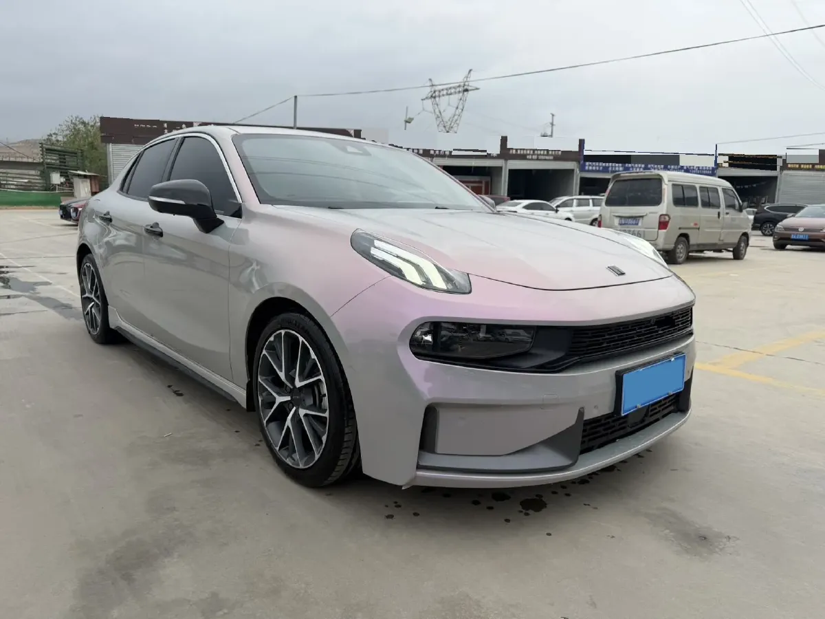 2022 LYNK&CO 03 1.5T 180HP L3 7DCT,autocango,china used car exporter,china ev exporter,chinese used car exporter,chinese used ev exporter