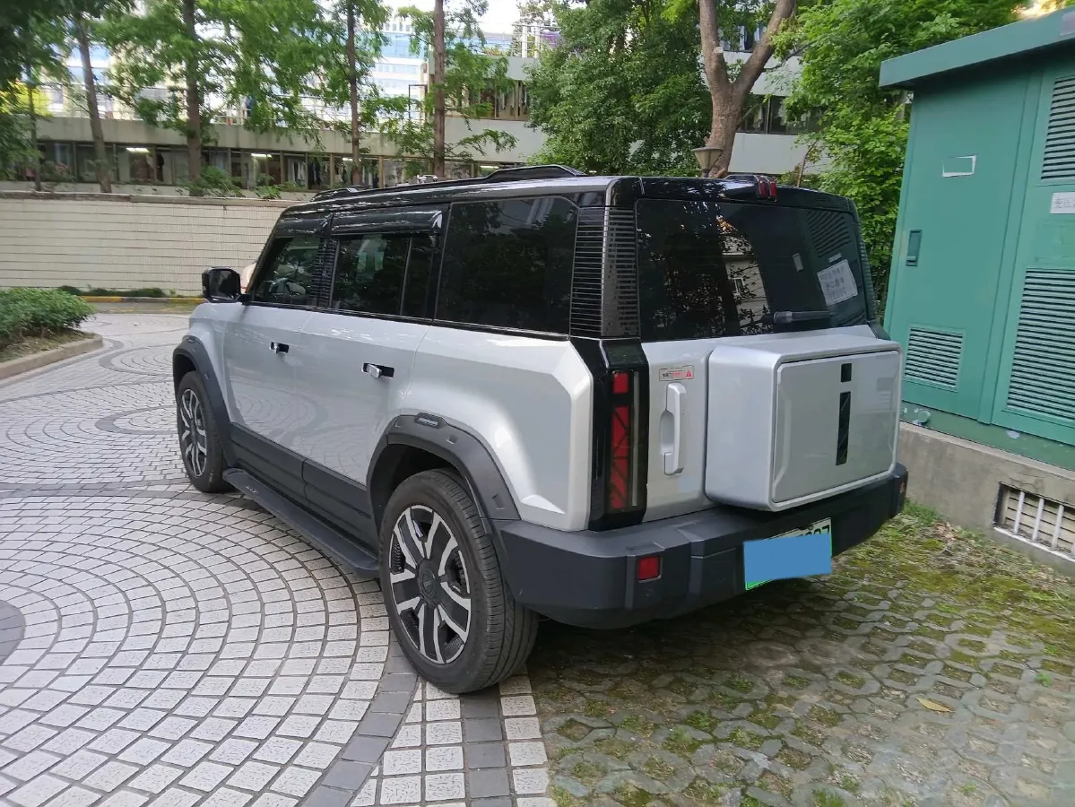 2024 iCAR iCAR 03 BEV 65.69KWH,autocango,china used car exporter,china ev exporter,chinese used car exporter,chinese used ev exporter