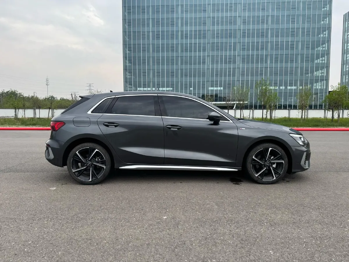 2023 Audi A3 1.4T 150HP L4 7DCT,autocango,china used car exporter,china ev exporter,chinese used car exporter,chinese used ev exporter