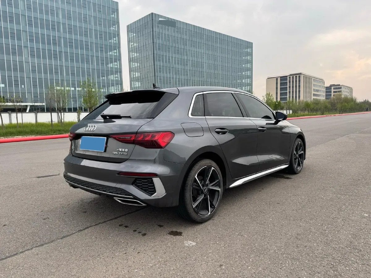 2023 Audi A3 1.4T 150HP L4 7DCT,autocango,china used car exporter,china ev exporter,chinese used car exporter,chinese used ev exporter