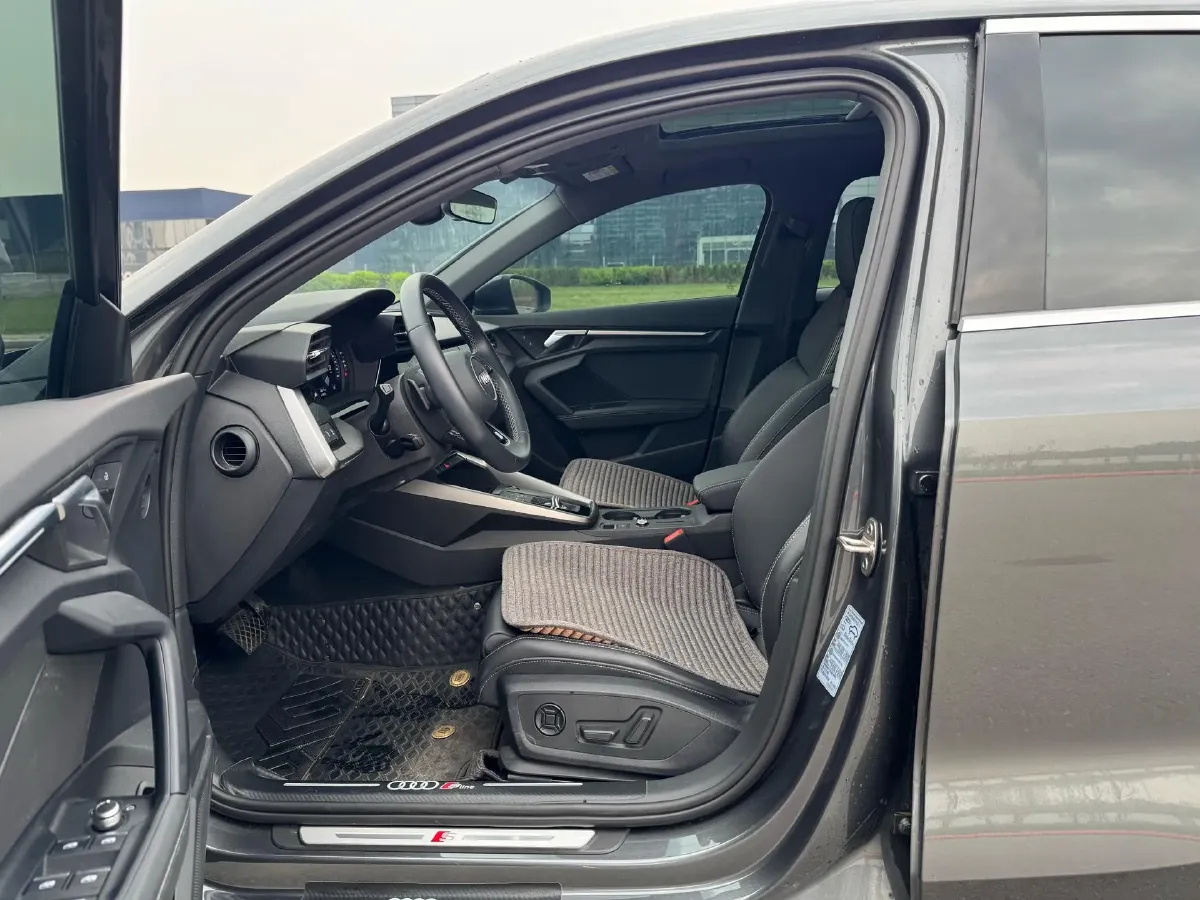 2023 Audi A3 1.4T 150HP L4 7DCT,autocango,china used car exporter,china ev exporter,chinese used car exporter,chinese used ev exporter
