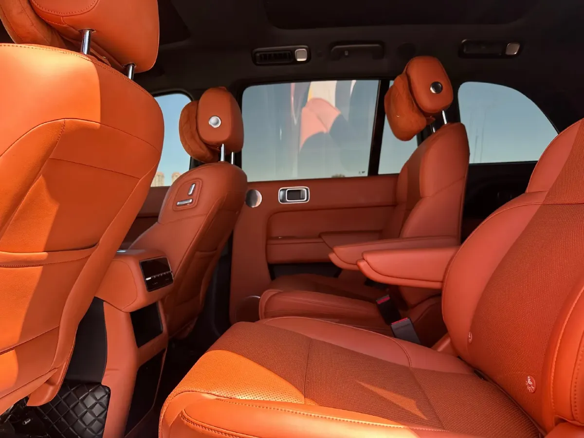 2023 Li L7 Range Extended 154HP REEV 40.9KWH,autocango,china used car exporter,china ev exporter,chinese used car exporter,chinese used ev exporter