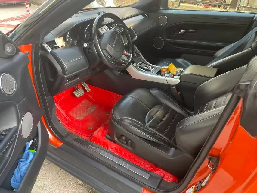 2018 Land Rover Discovery 2.0T 300HP L4 8AT,autocango,china used car exporter,china ev exporter,chinese used car exporter,chinese used ev exporter