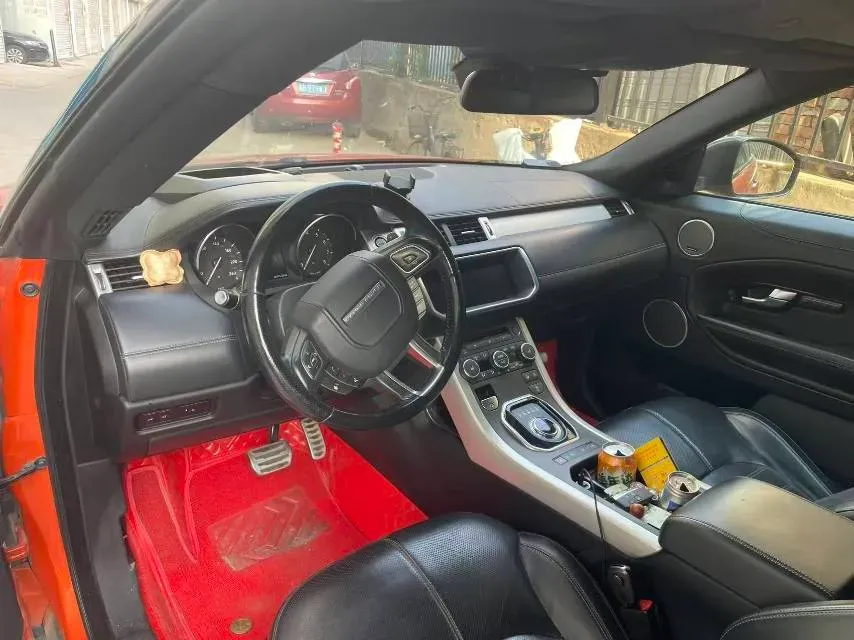 2018 Land Rover Discovery 2.0T 300HP L4 8AT,autocango,china used car exporter,china ev exporter,chinese used car exporter,chinese used ev exporter