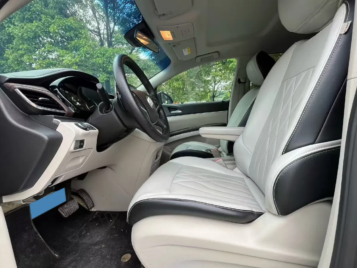 2023 Buick GL8 2.0T 237HP L4 9AT,autocango,china used car exporter,china ev exporter,chinese used car exporter,chinese used ev exporter
