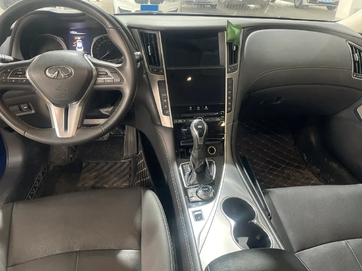 2022 Infiniti Q50L 2.0T 211HP L4 7AT,autocango,china used car exporter,china ev exporter,chinese used car exporter,chinese used ev exporter