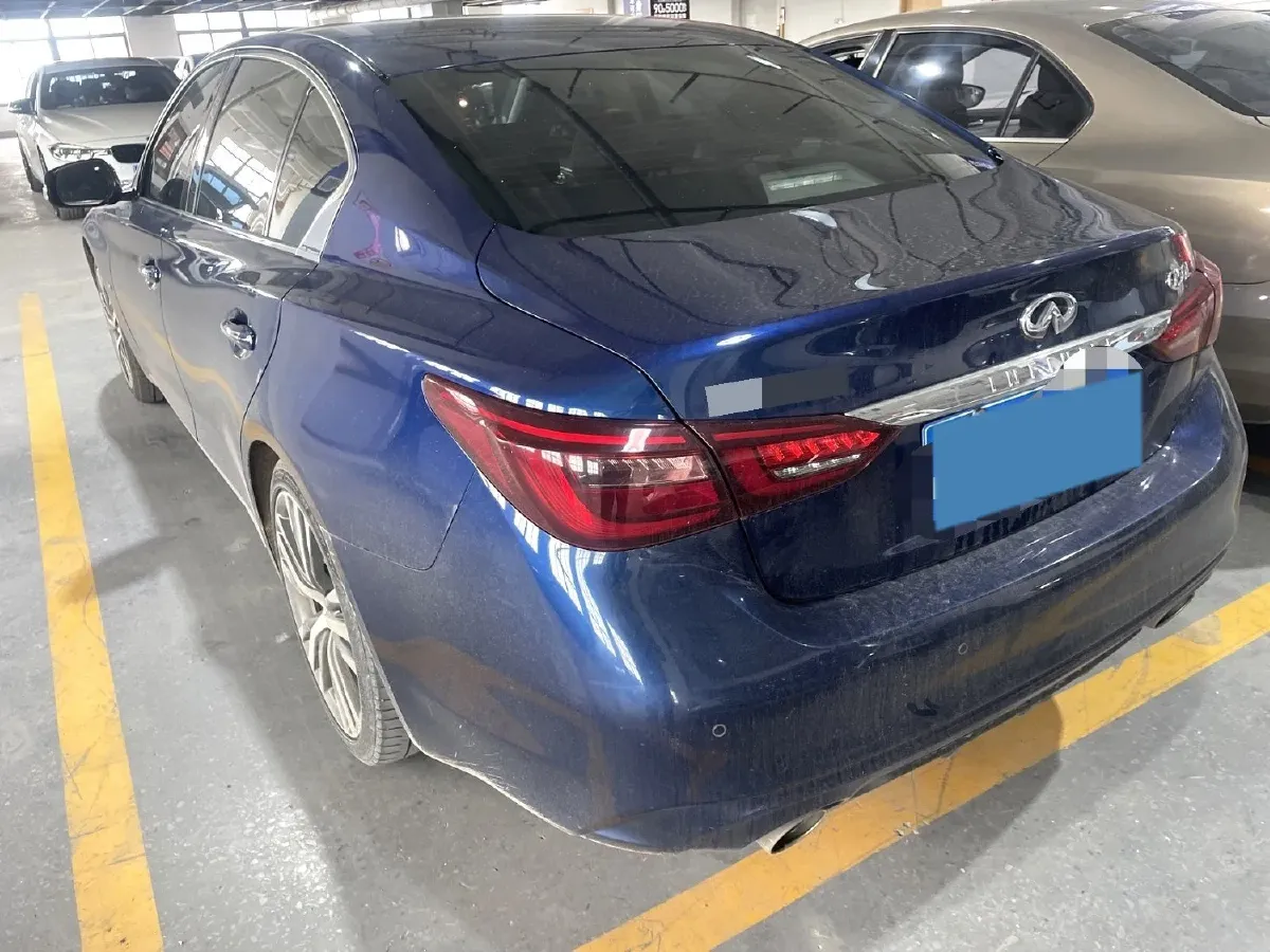 2022 Infiniti Q50L 2.0T 211HP L4 7AT,autocango,china used car exporter,china ev exporter,chinese used car exporter,chinese used ev exporter