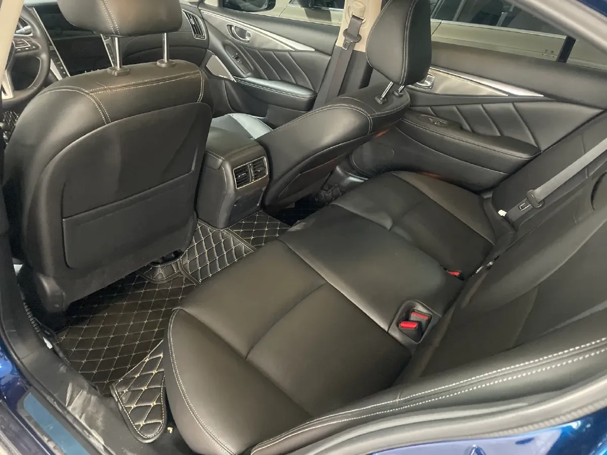 2022 Infiniti Q50L 2.0T 211HP L4 7AT,autocango,china used car exporter,china ev exporter,chinese used car exporter,chinese used ev exporter